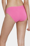 Zivame Anti-Microbial Low Rise Full Coverage Bikini Panty (Pack of 3) - Multicolor — thumbnail 7